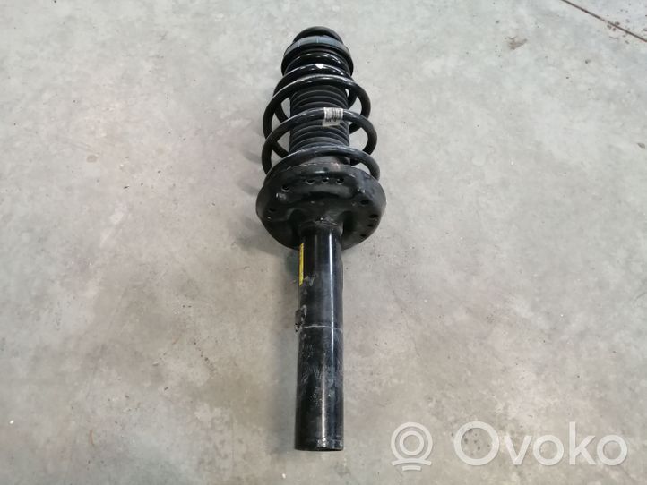 Opel Cascada Front shock absorber with coil spring 39013264