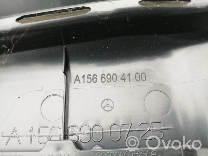 Mercedes-Benz GLA W156 (B) statramsčio apdaila (viršutinė) A1566904100