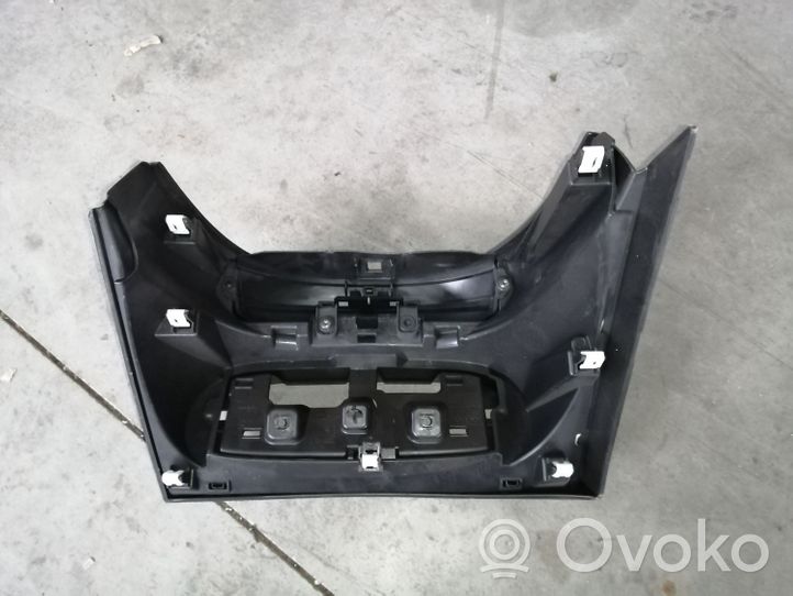 Fiat 500X Panel popielniczki przedniej tunelu środkowego 51974695