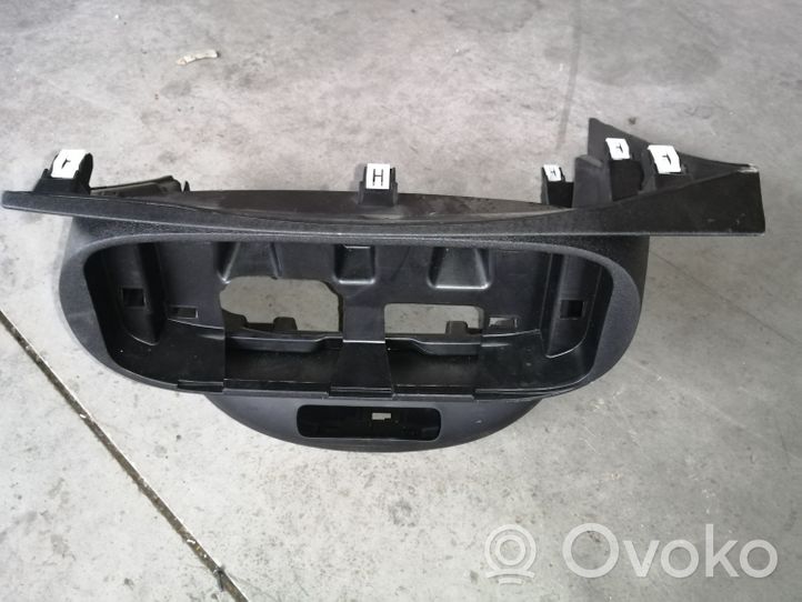 Fiat 500X Panel popielniczki przedniej tunelu środkowego 51974695