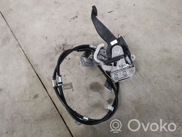 Hyundai Ioniq Handbrake/parking brake lever assembly 