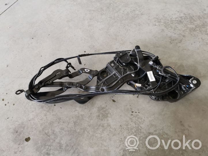 Opel Cascada Avattavan katon sarana 13369972