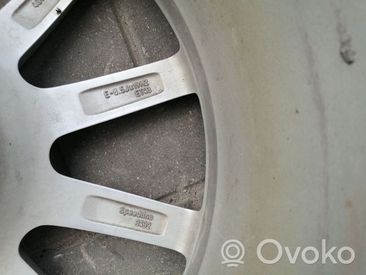 Audi A6 S6 C7 4G Cerchione in lega R19 4G9601025H