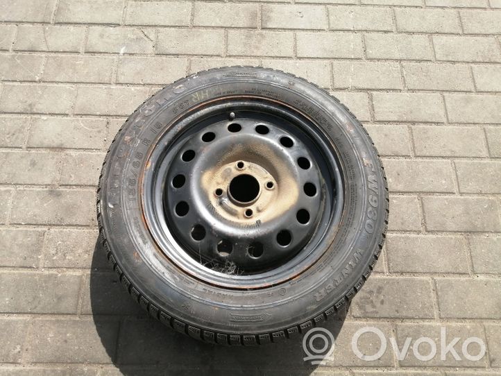 Ford Focus Ruota di scorta R15 18565R15