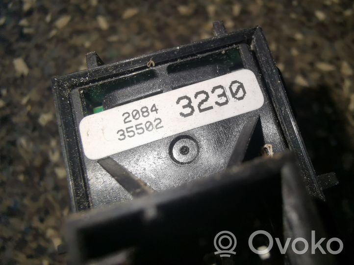 Opel Astra J Interruptor del freno de mano/estacionamiento 20843230