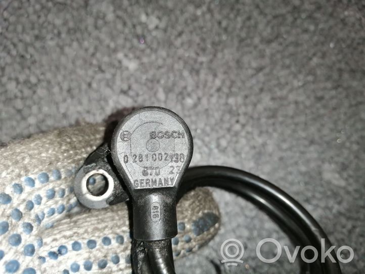 Opel Zafira A Crankshaft position sensor 0281002138