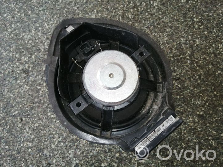 Opel Mokka Altoparlante portiera anteriore 13350328