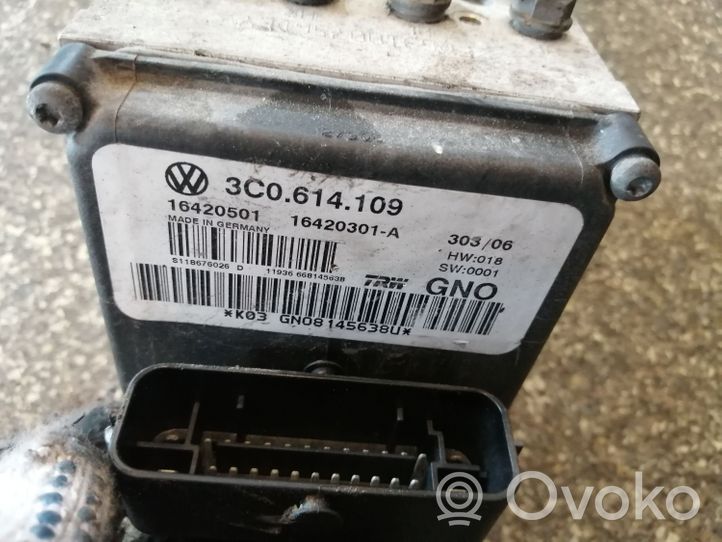 Volkswagen PASSAT B6 ABS Pump 3C0614109