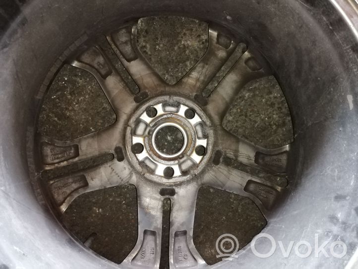 Ford Edge II R 19 spare wheel FT4C1007C1A