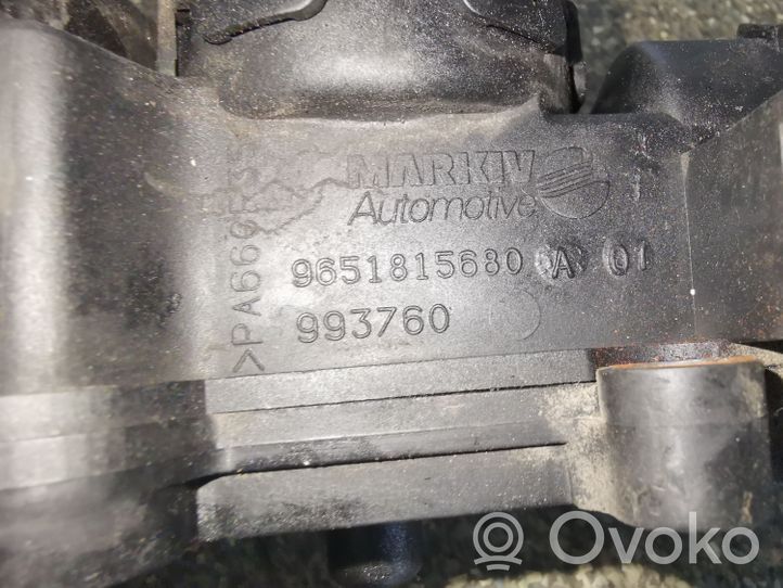 Peugeot 307 Venttiilikoppa 9651815680