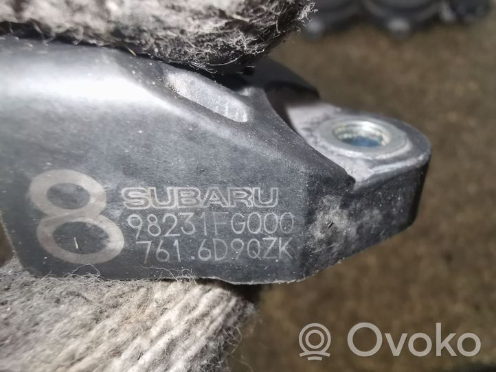 Subaru Forester SH Czujnik uderzenia Airbag 98231FG000