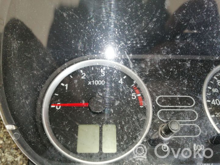 Ford Fusion Speedometer (instrument cluster) 4S6F10849JA