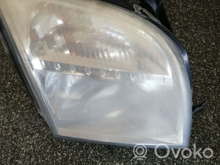 Ford Fusion Headlight/headlamp 