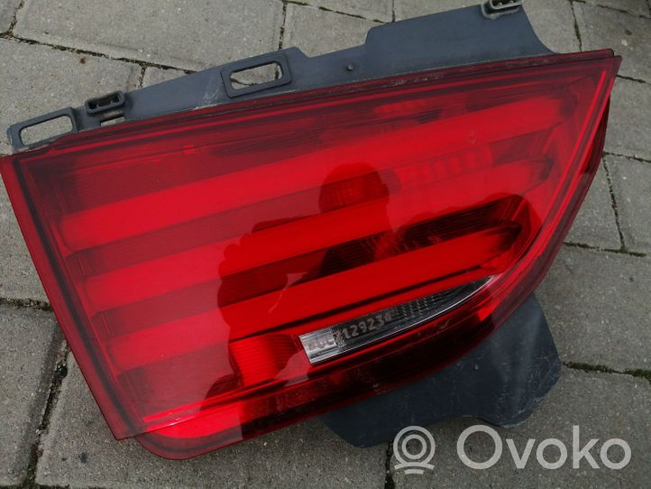 BMW 5 GT F07 Lampy tylnej klapy bagażnika 