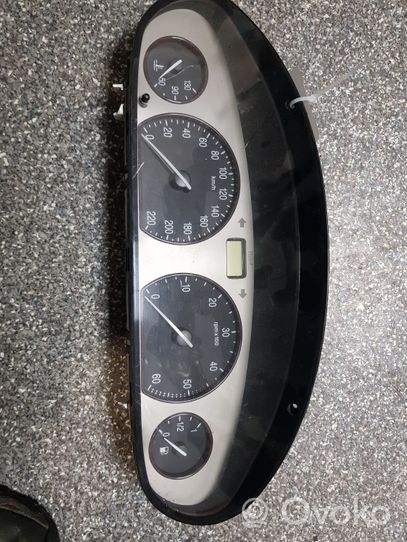 Lancia Lybra Compteur de vitesse tableau de bord 