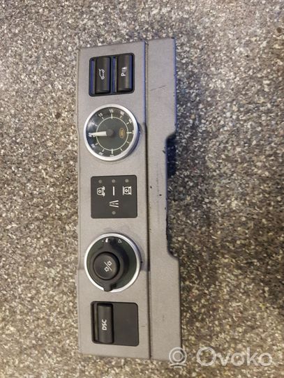 Land Rover Range Rover L322 Controllo multimediale autoradio 