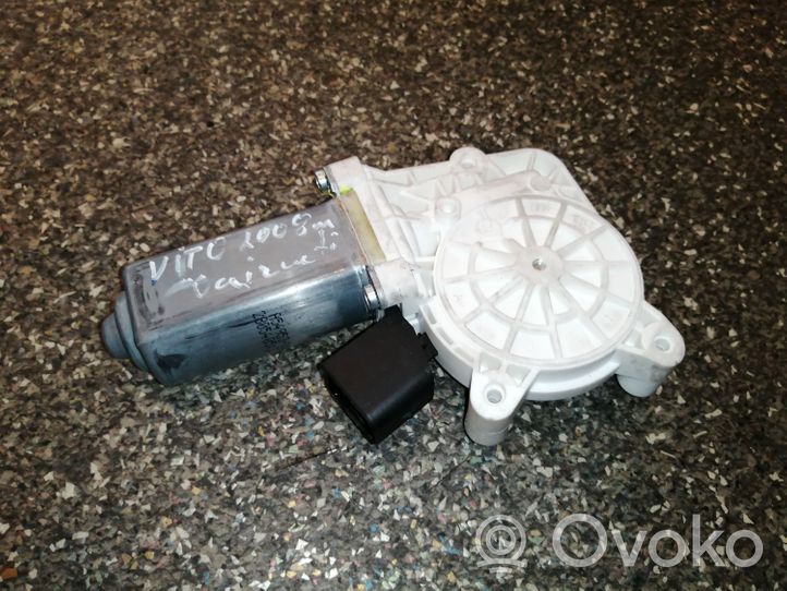 Mercedes-Benz Vito Viano W639 Front door window regulator motor 928795103