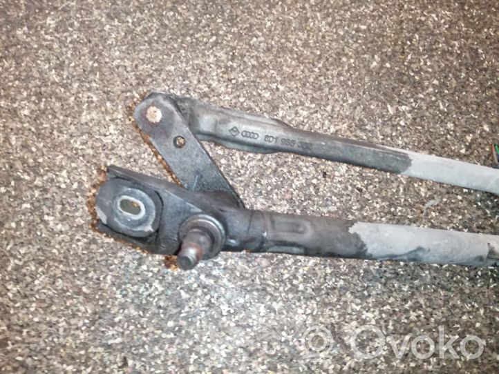 Audi A4 S4 B5 8D Tiranti e motorino del tergicristallo anteriore 8D1955113C