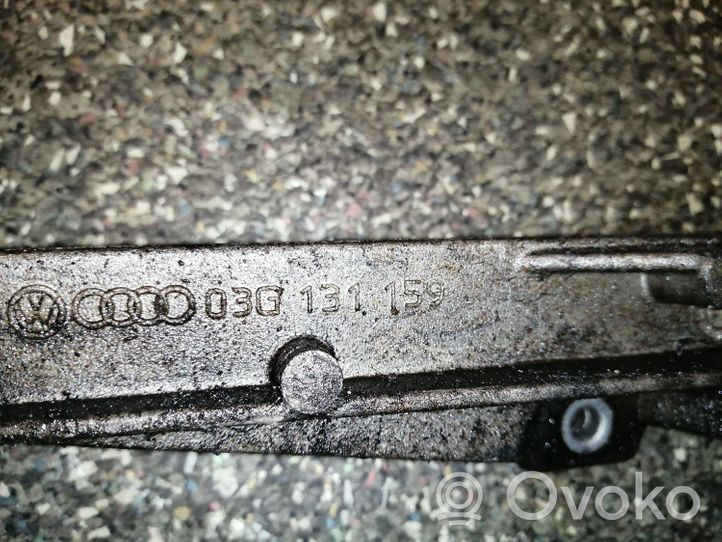 Volkswagen PASSAT B6 EGR valve cooler bracket 03G131159