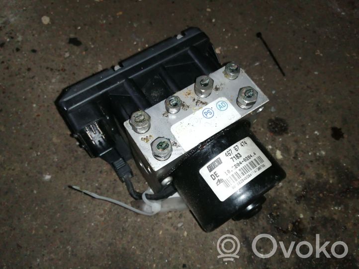 Fiat Doblo ABS-pumppu 46767474