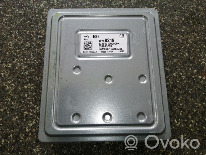 Buick Encore II Sterownik / Moduł ECU 12709219