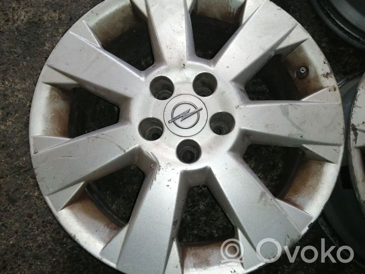 Opel Signum Cerchione in lega R17 24431911