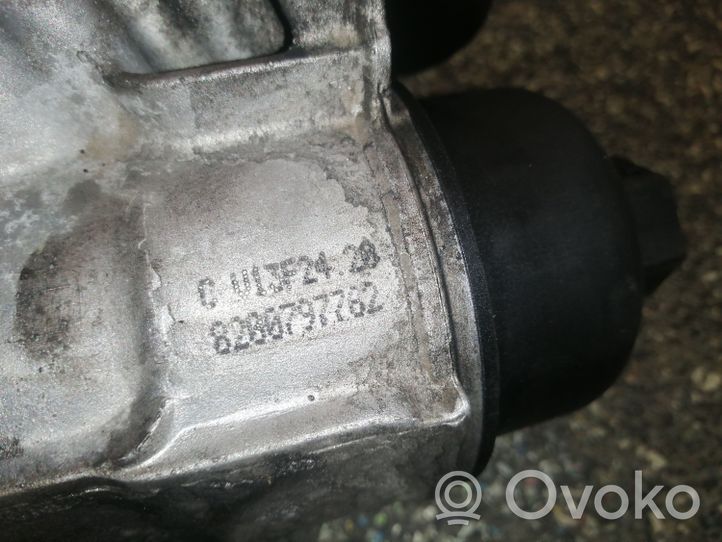 Nissan X-Trail T31 Supporto di montaggio del filtro dell’olio 8200797762