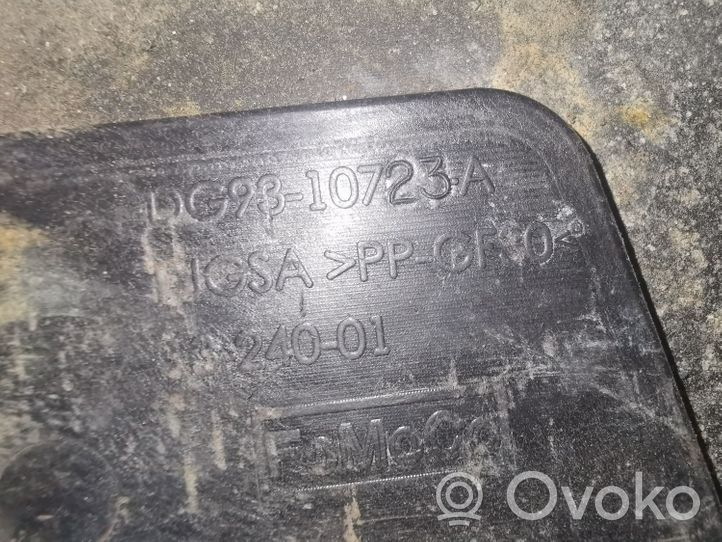 Ford Fusion II Boîte de batterie DG9310723A