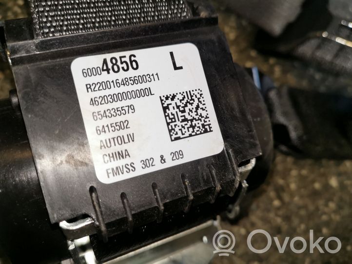 Buick Encore II Pas bezpieczeństwa fotela tylnego 60004856