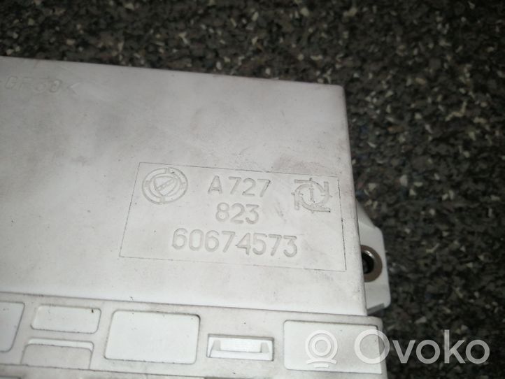 Alfa Romeo 156 Module confort 60674573