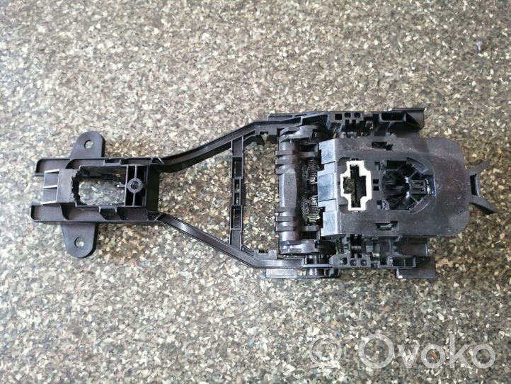 Volvo S60 Support extérieur, poignée de porte arrière 31276166