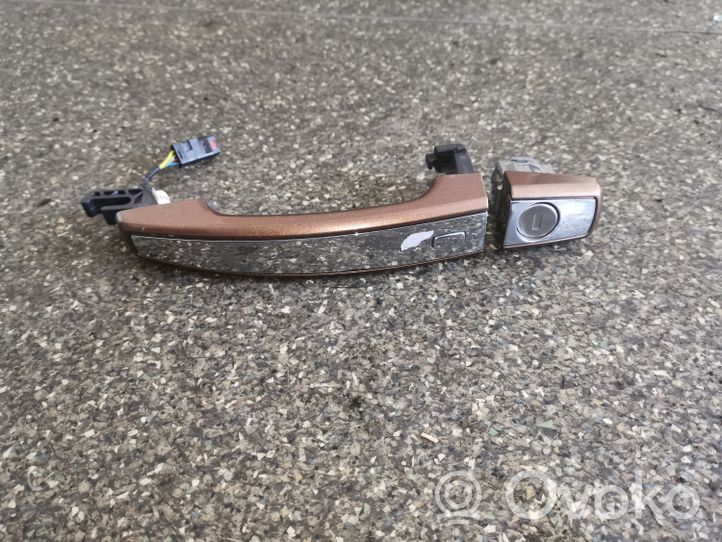 Buick Encore I Maniglia esterna per portiera anteriore 630109201