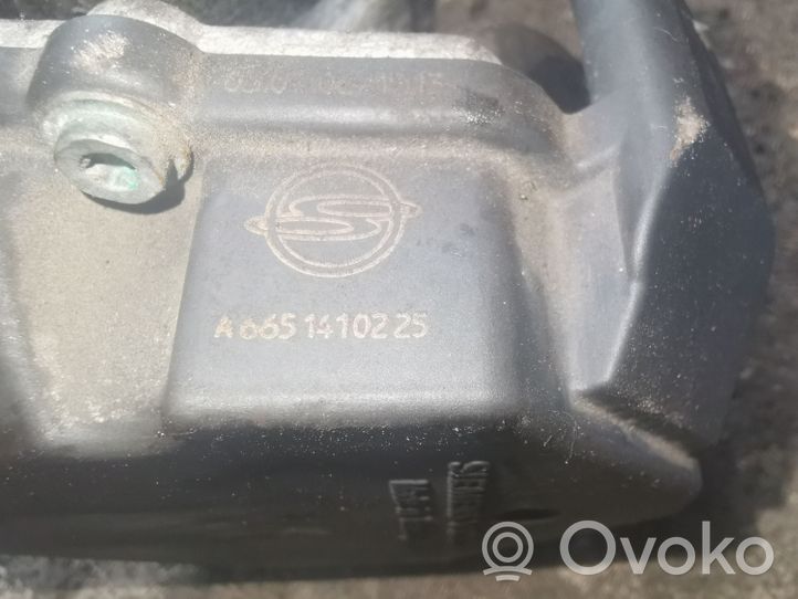 SsangYong Kyron Clapet d'étranglement A6651410225