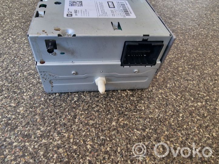 Opel Zafira C Radio / CD/DVD atskaņotājs / navigācija 22976602