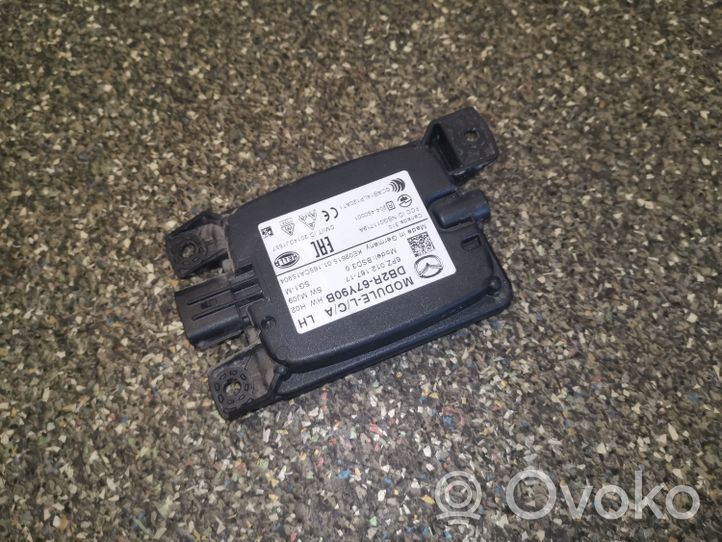 Mazda CX-3 Capteur radar d'angle mort DB2R67Y90B