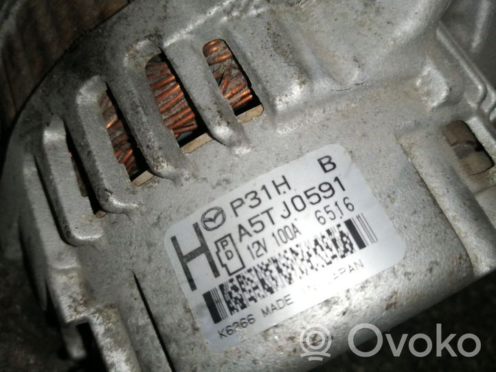 Mazda CX-3 Generatore/alternatore A5TJ0591