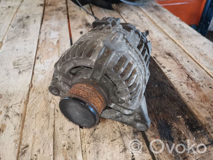 Iveco Daily 45 - 49.10 Generator/alternator 0124325122