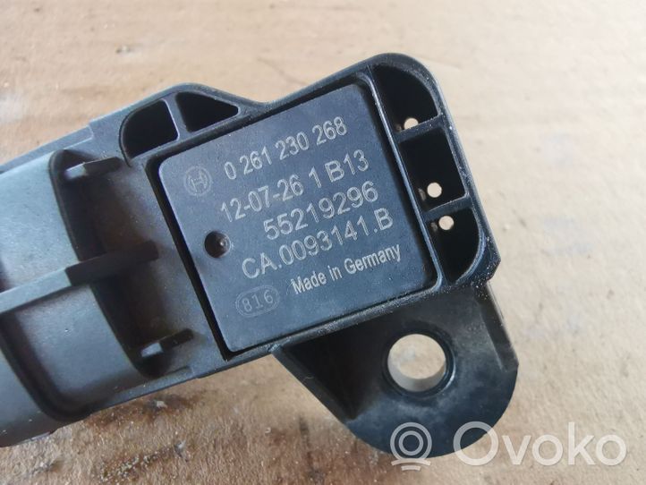 Fiat 500 Air pressure sensor 0261230268