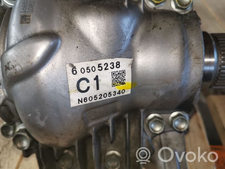 Mazda CX-3 Scatola ingranaggi del cambio 60505238