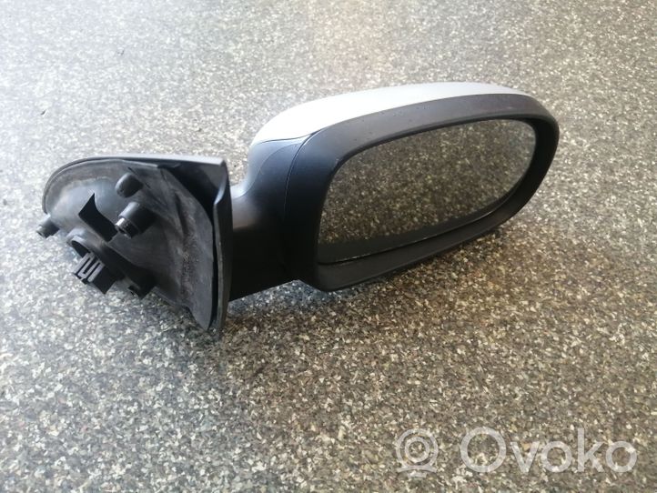 Opel Corsa C Elektryczne lusterko boczne drzwi przednich 8062349