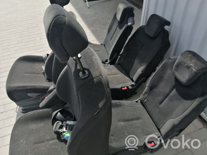 Citroen C4 Grand Picasso Set interni 