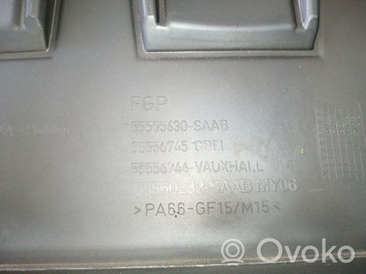 Saab 9-5 Motorabdeckung 55555630