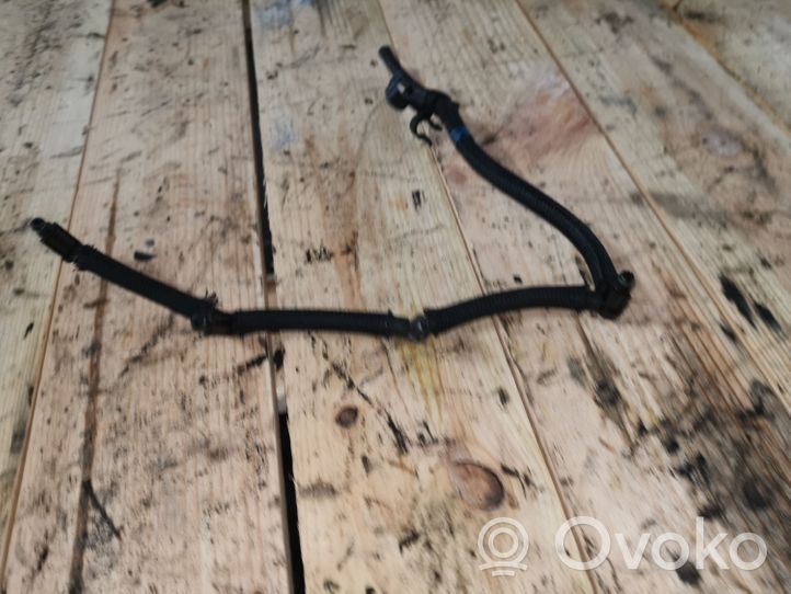 Citroen C4 Grand Picasso Fuel return line/hose 