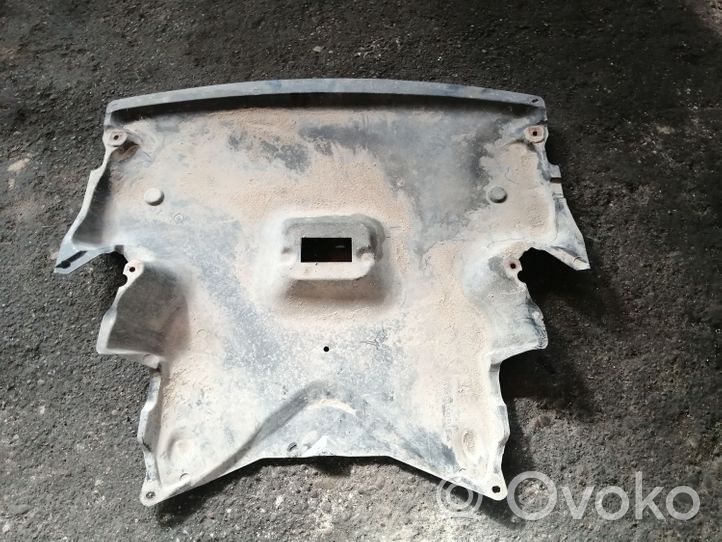 Mercedes-Benz CLK A209 C209 Engine splash shield/under tray A2095241130