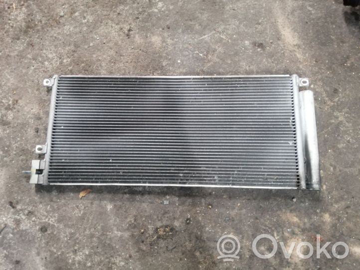 Opel Mokka X Radiateur condenseur de climatisation 