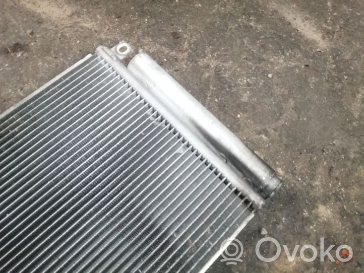 Opel Mokka X Radiateur condenseur de climatisation 