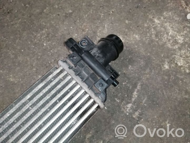 Opel Mokka X Intercooler radiator 
