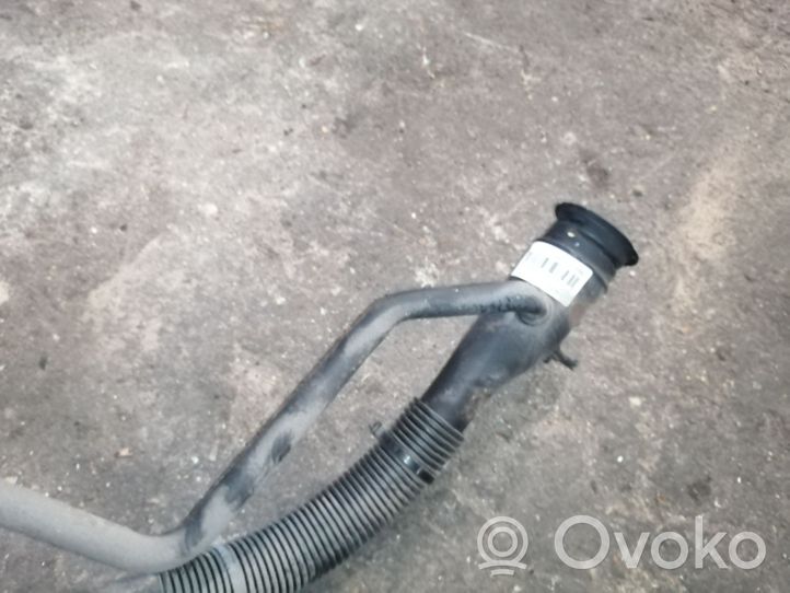 Opel Mokka X Tuyau de remplissage de réservoir de carburant 