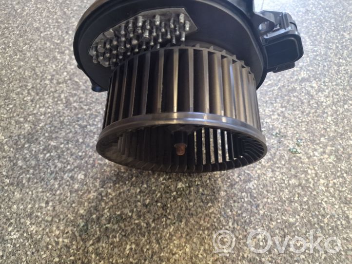 BMW 4 F36 Gran coupe Ventola riscaldamento/ventilatore abitacolo 