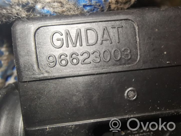 Chevrolet Captiva Fuel tank cap lock motor 96623003